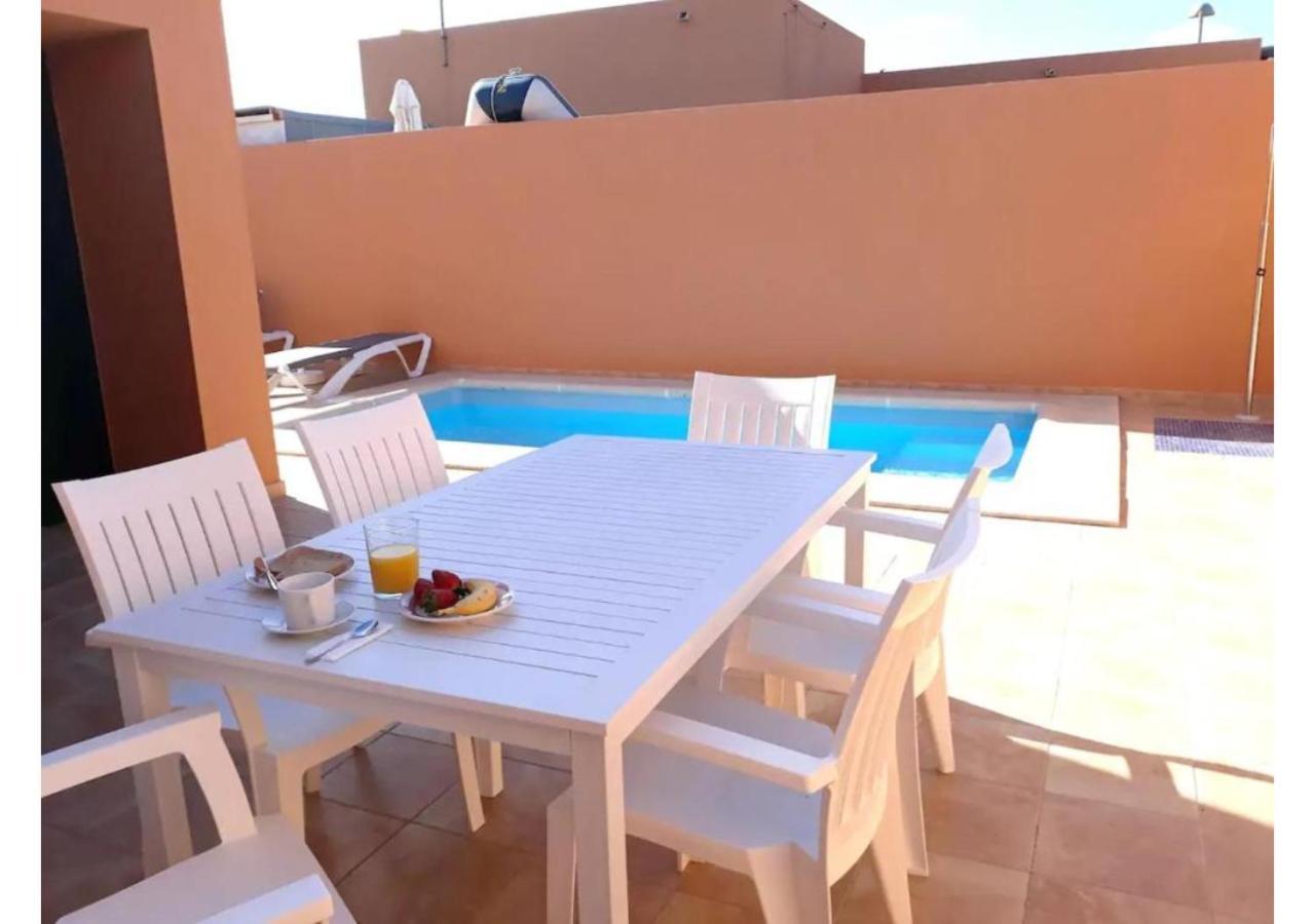 Anahi Homes Corralejo - Villa Codeso 5 La Oliva Esterno foto